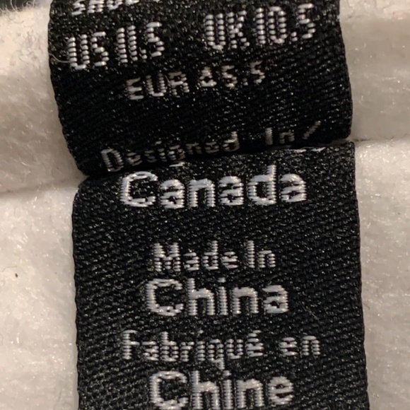 Ice skates - boys - Bauer size 10.5 kids.  Like new. - Picture 3 of 3